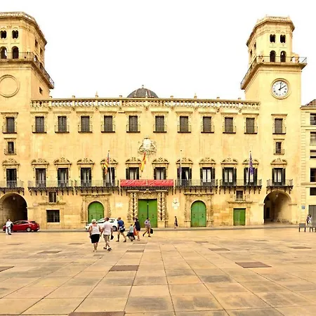 Abal Apartments - Central Market Alicante Exterior photo