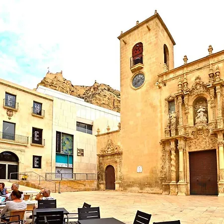 Abal Apartments - Central Market Alicante Exterior photo
