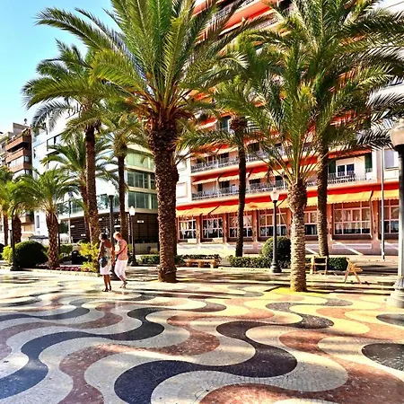 Abal Apartments - Central Market Alicante Exterior photo