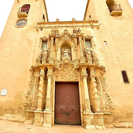 Abal Apartments - Central Market Alicante Exterior photo