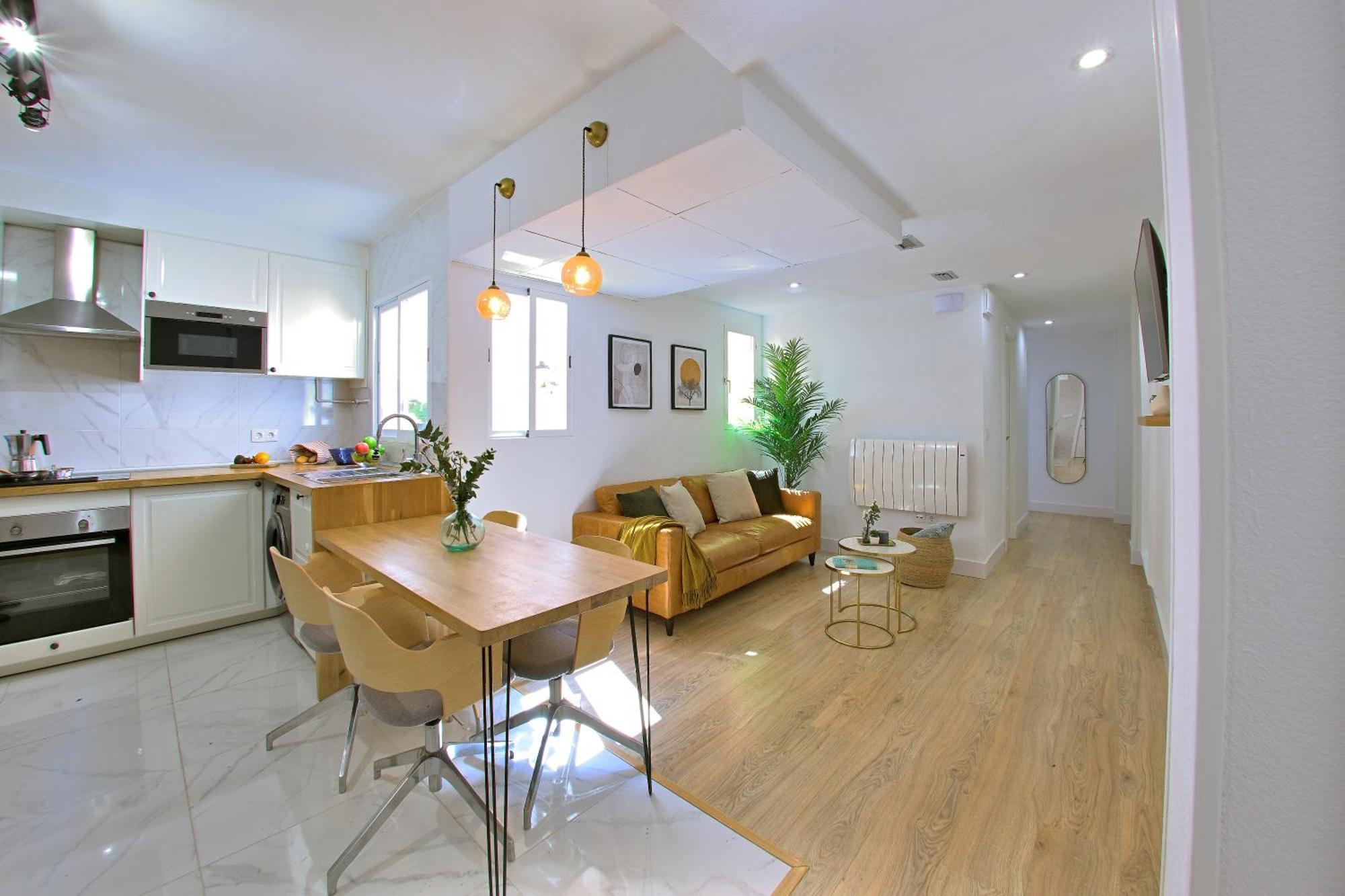 Abal - Market Apartment