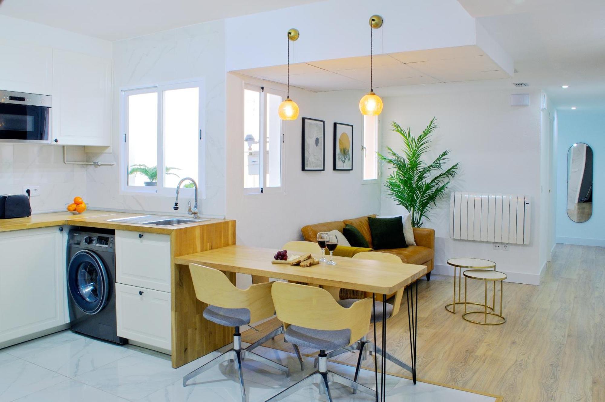 Apartment Abal - Market Alicante