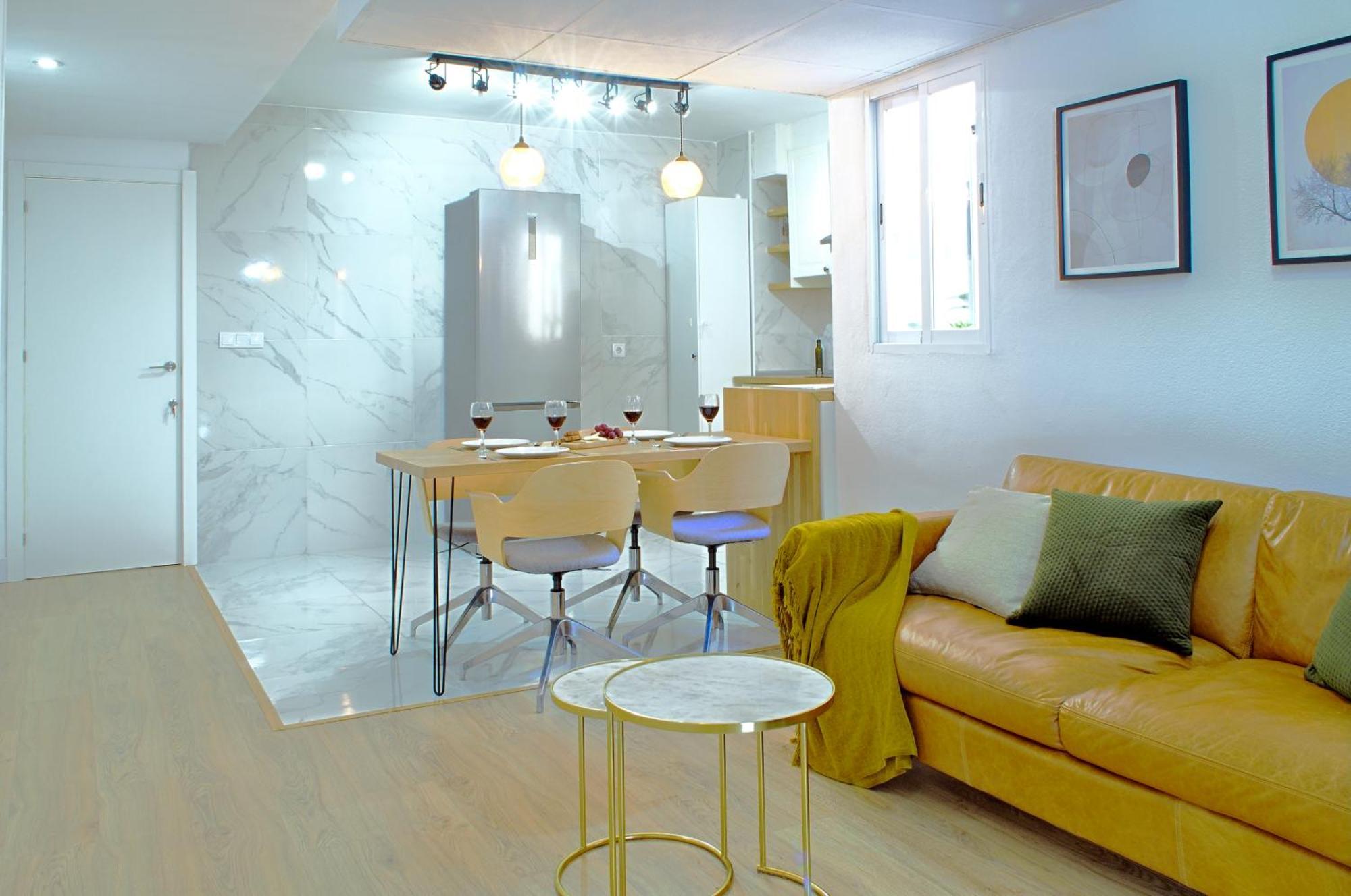 Apartment Abal - Market *
